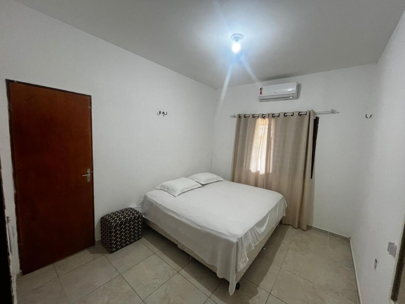 Casa Simoes Hotel Fortim Exterior photo